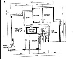 Blk 478 Segar Gardens (Bukit Panjang), HDB Executive #502063421